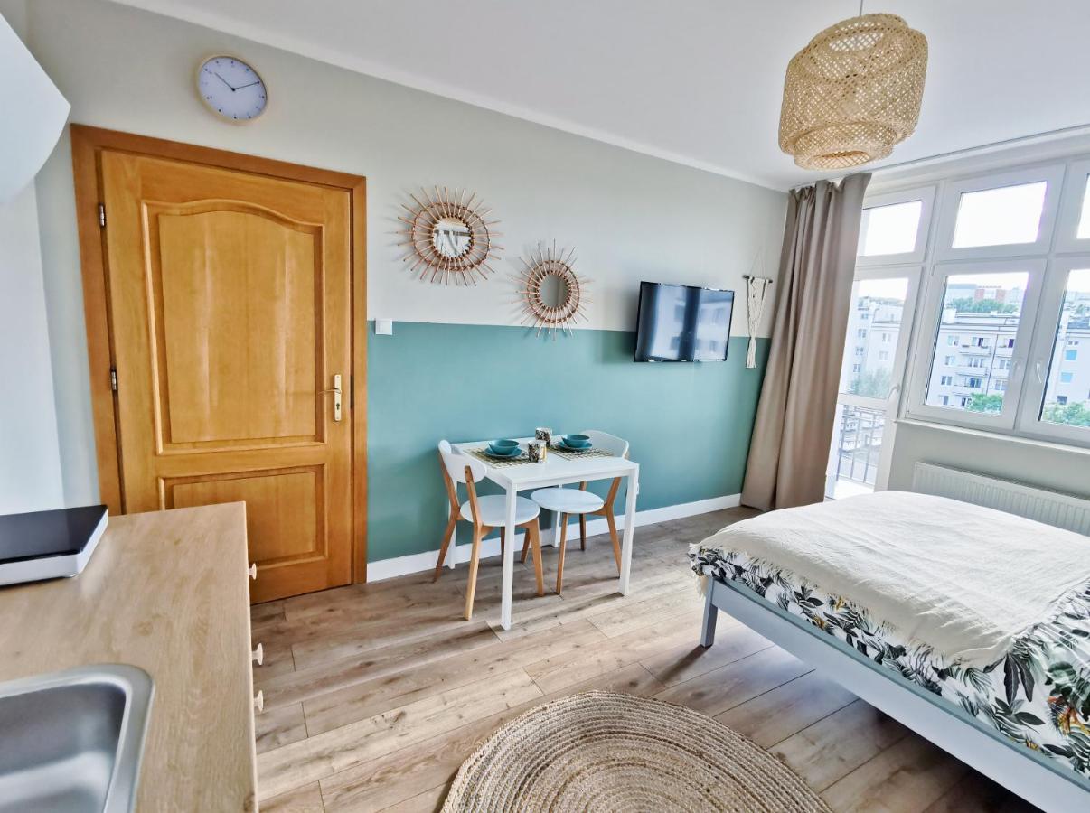 Boho Studio Gdynia Swietojanska Eksteriør billede