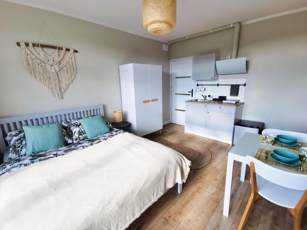 Boho Studio Gdynia Swietojanska Eksteriør billede